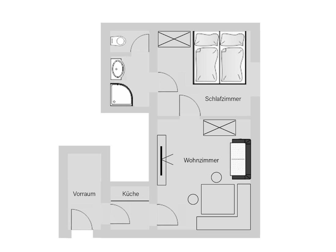 Reithabhof Apartments Schladming Eksteriør billede
