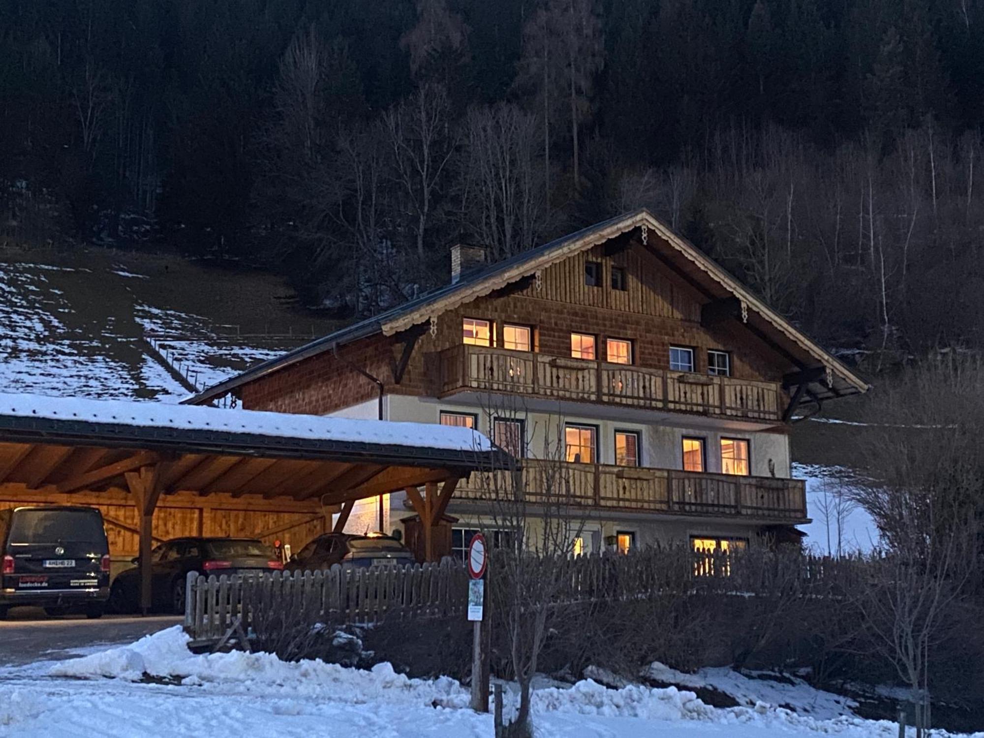 Reithabhof Apartments Schladming Eksteriør billede